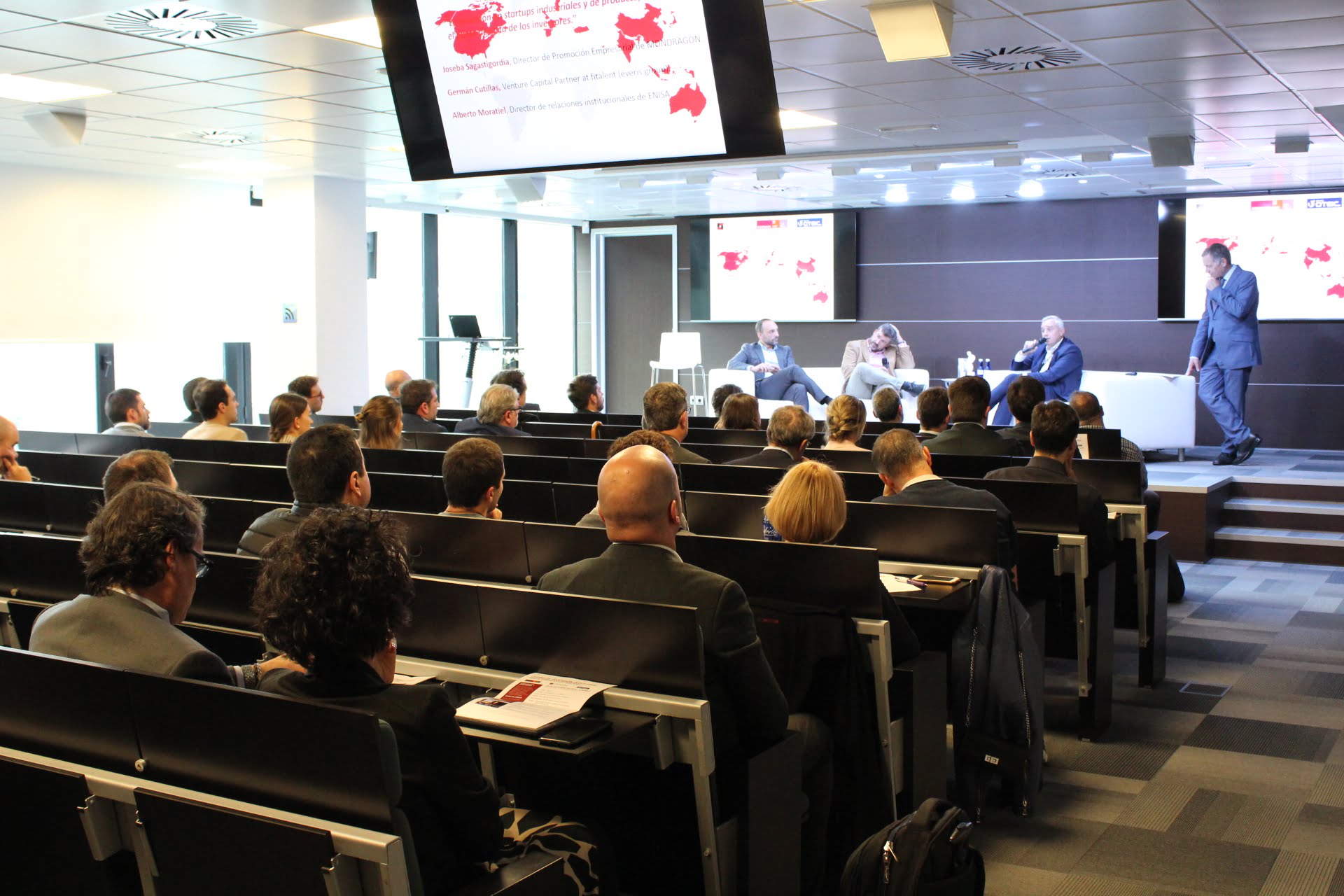 Foro de Inversión Euskadi