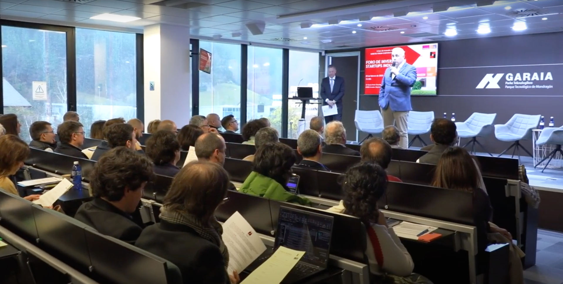 Foro de Inverisón Industrial euskadi Foro de Inverisón Industrial euskadi