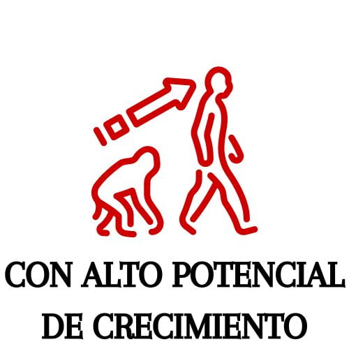 INVERTIR EN STARTUPS CON ALTO POTENCIAL DE CRECIMIENTO STARTUPS CON ALTO POTENCIAL DE CRECIMIENTO